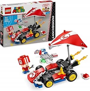 Lego Mario: Mario Kart Standard Kart pro chlapce a dívky, pro hráče