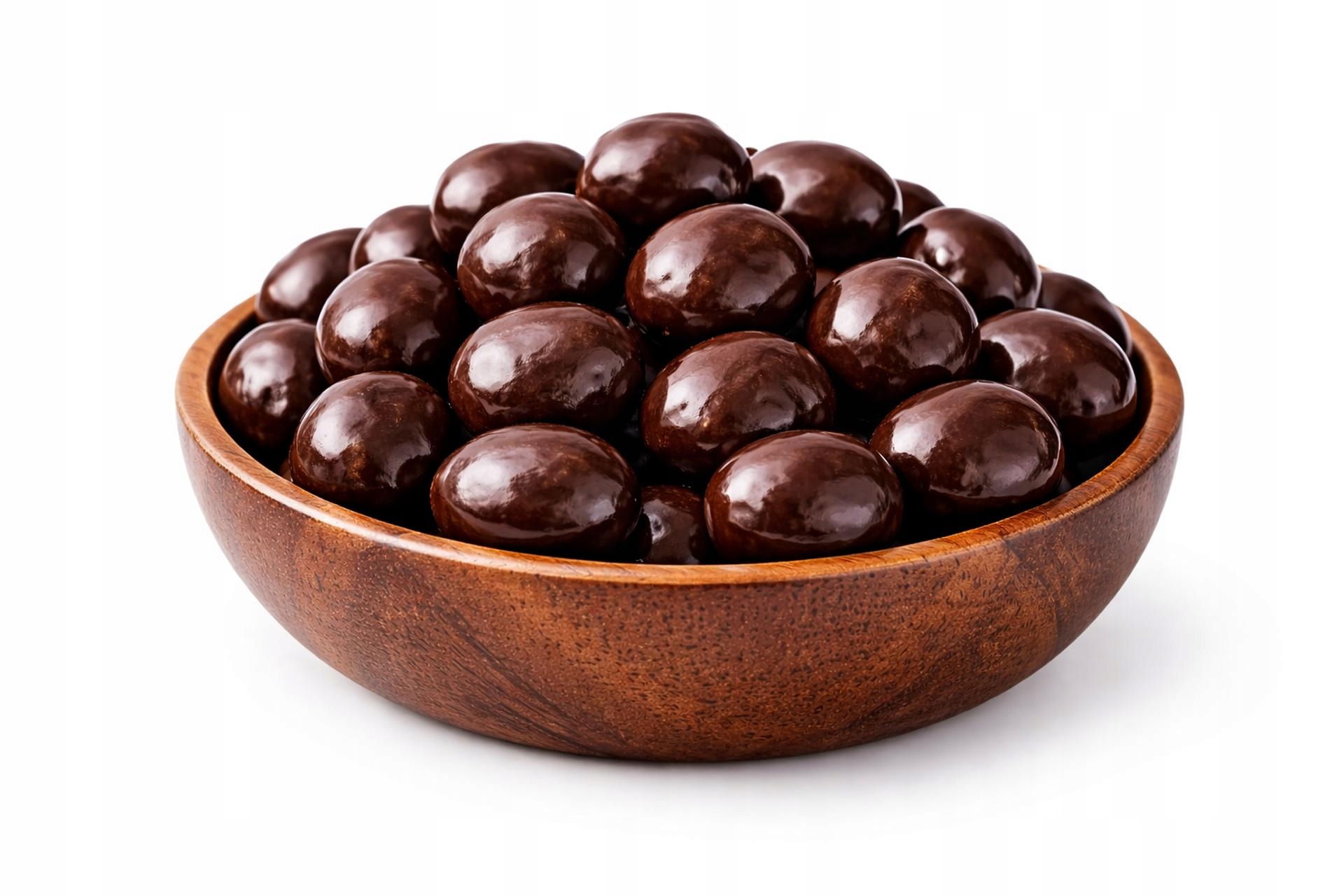 Lískové ořechy v hořké belgické čokoládě 1 kg 1000 g