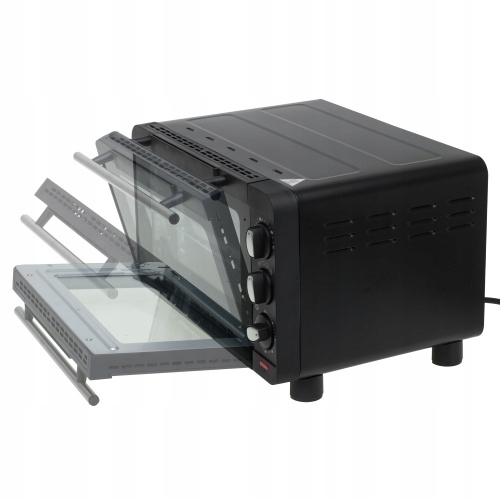 Piekarnik Elektryczny 14L Adler AD 6029 - Mini Piekarnik 1200W