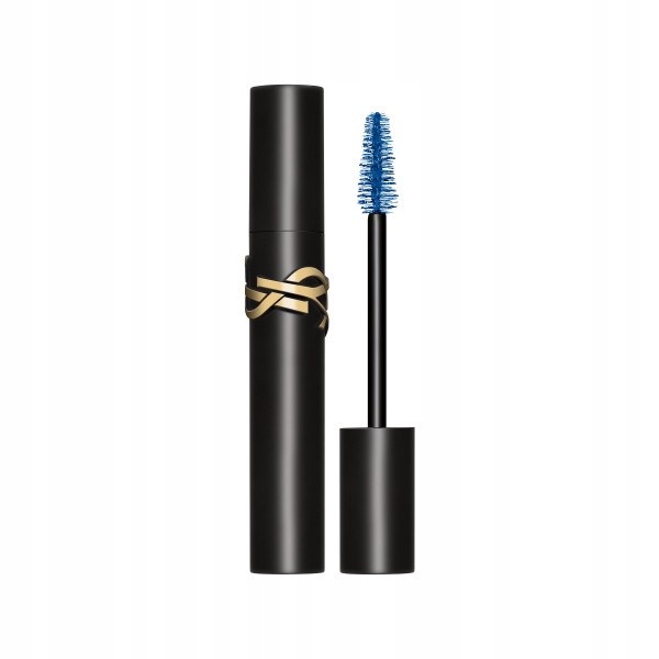Yves Saint Laurent Lash Clash Mascara 4 Electric Blue řasenka na řasy