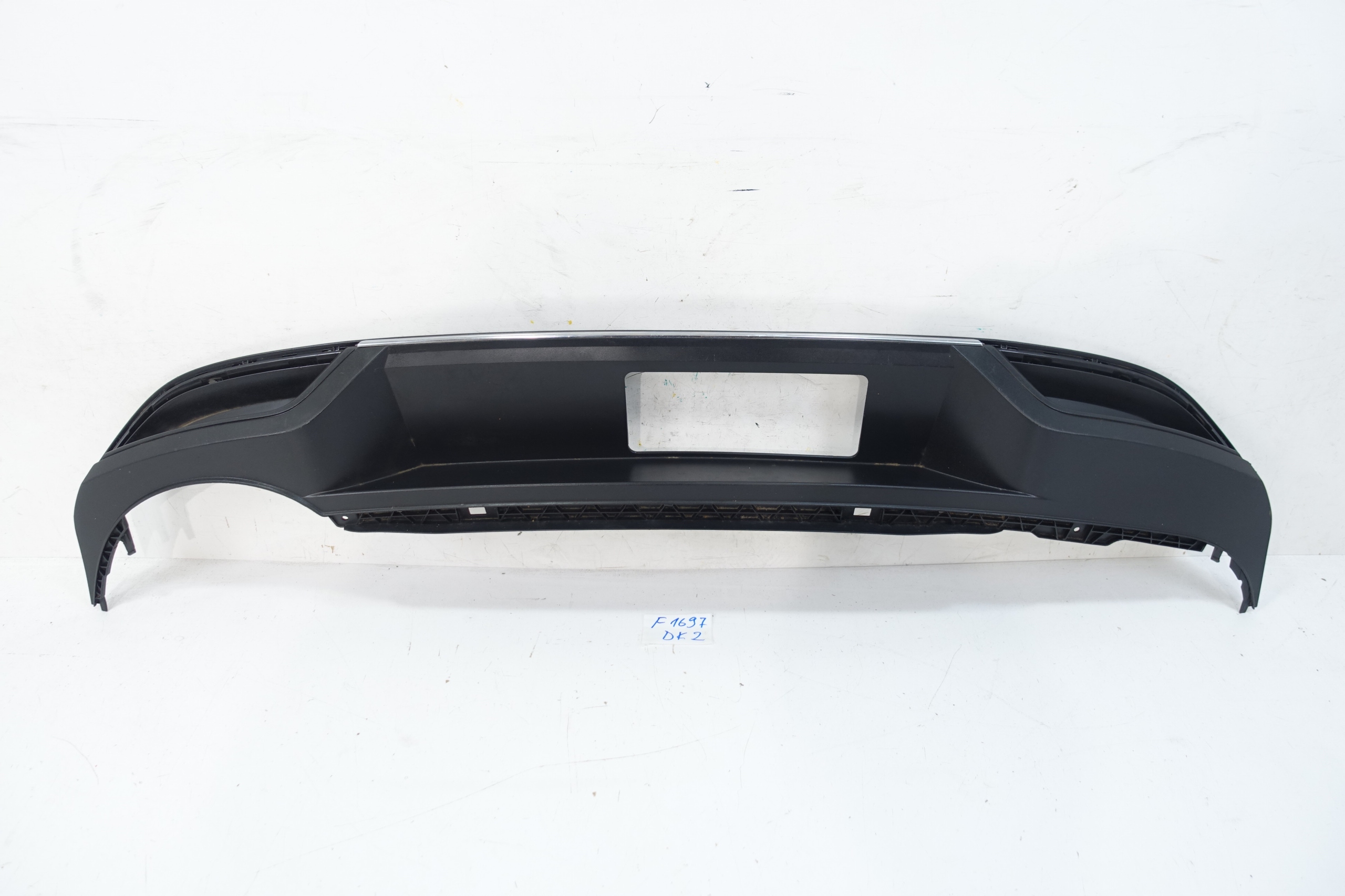 VW GOLF VII KOMBI 2012- SPOILER diffusore accessori Paraurti posteriore 5G9807568R