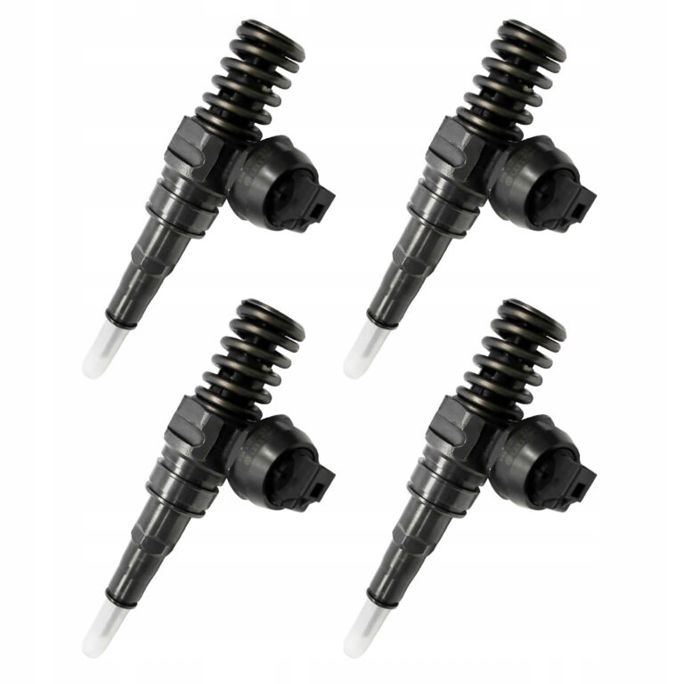 POMPOWTRYSKIWACZE KOMPLET 038130073AG 1.9 TDI VW Typ silnika Diesel
