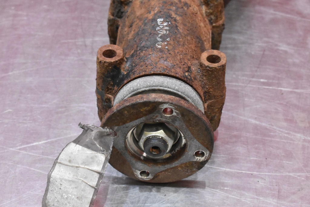 differenciál differenciál far hátsó SUBARU LEGACY 4 IV 2.0 16V 165 KM 06-09