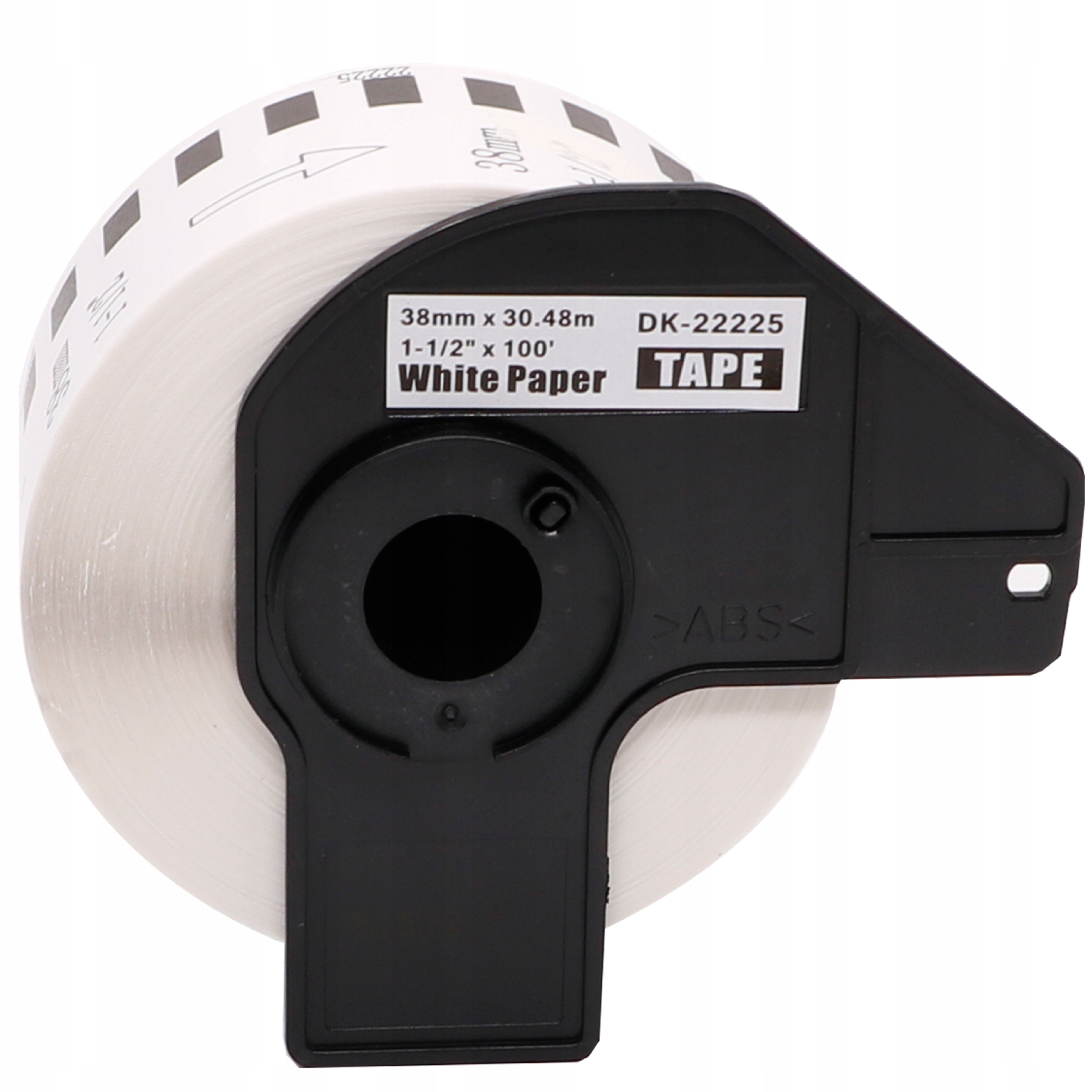 Taśma termiczna do Brother 38mm DK-22225 QL-810W Producent PTMB