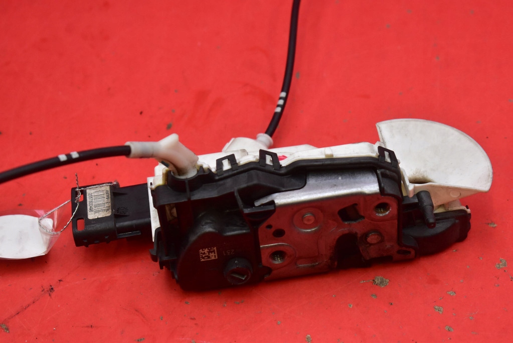 lock door left front front EU 006231 PEUGEOT 3008 1 and 10-13