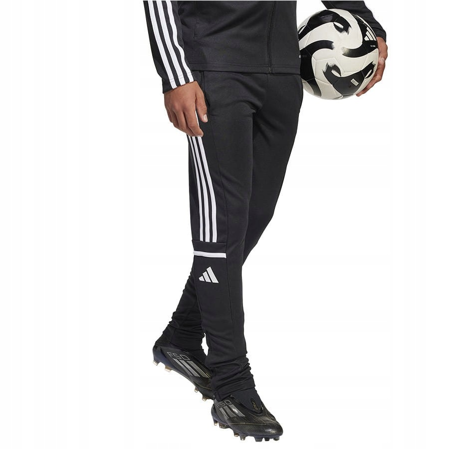 Spodnie adidas Squadra 25 Training Pant Jr JE2777 Czarny, 116 CM