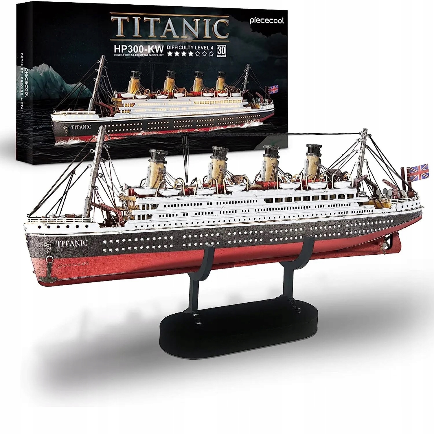 TITANIC パズル Produkt | Dante