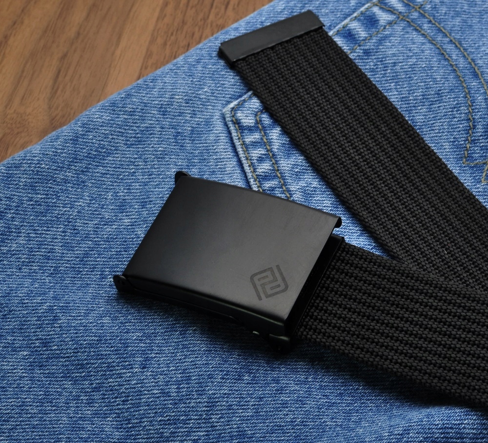 Parciak męski pasek x3 metalowa KLAMRA zestaw new! Maks. szerokość 4.5 cm