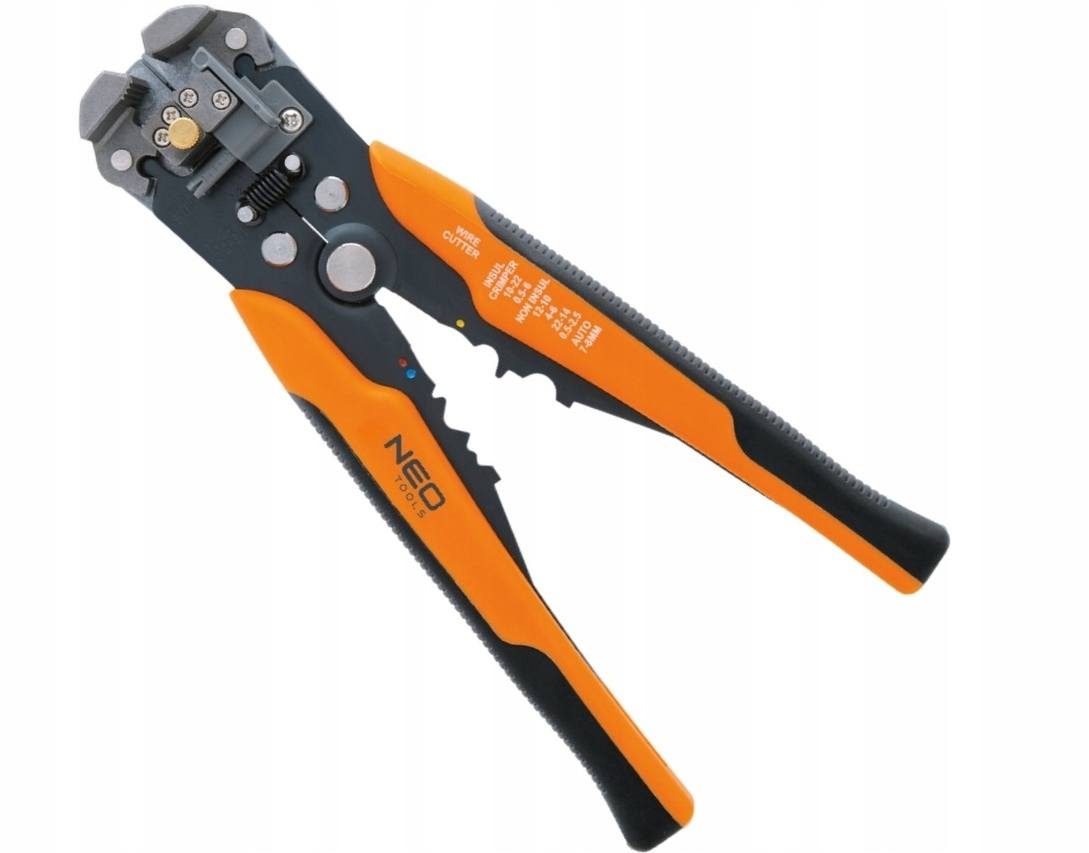 Ściągacz izolacji NEO TOOLS 01-500 0,5 mm² - 6 mm² (5907558403190