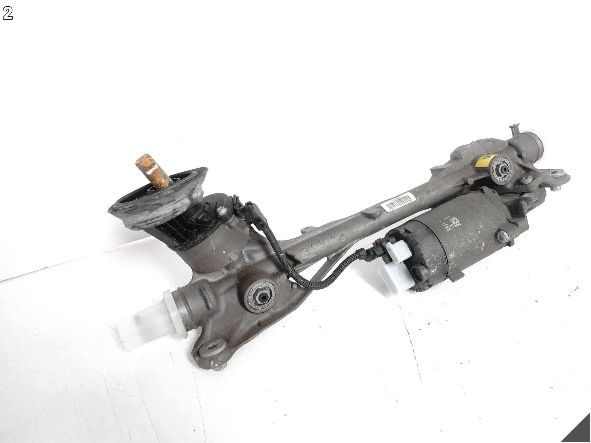 VW AUDI SKODA SEAT drag rod servo steering control front 5WB423051AG EU
