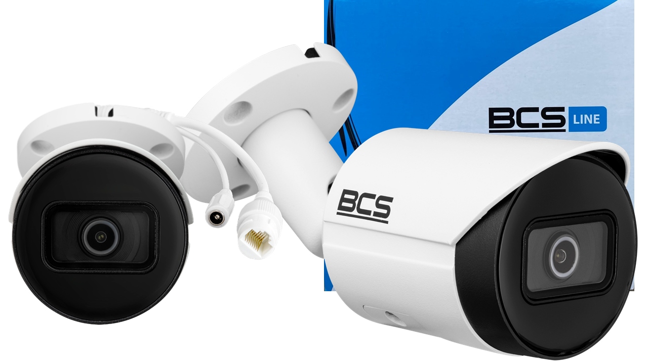 Kamera IP BCS-TIP3201IR-E-V / 2MPx 2.8 mm