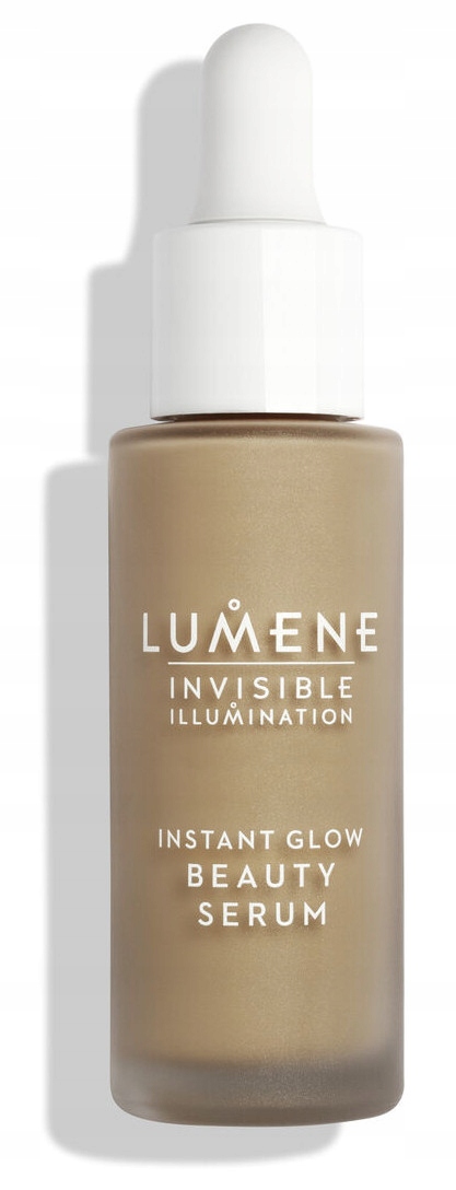 Lumene Instant Glow Beauty tónovací sérum 30 ml Universal Tan