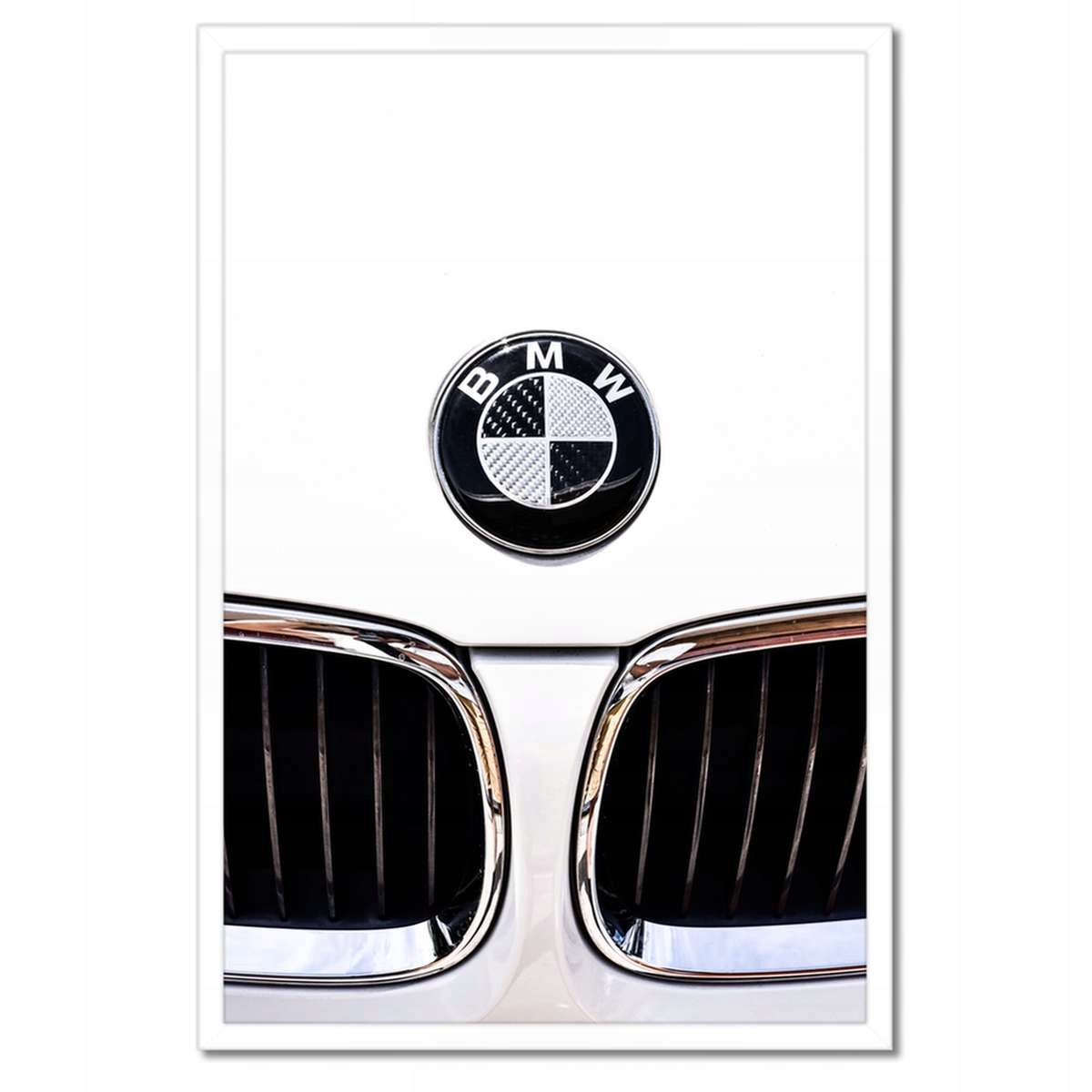 Plakáty v rámu 40x60 Bmw Auta Auta Beemki