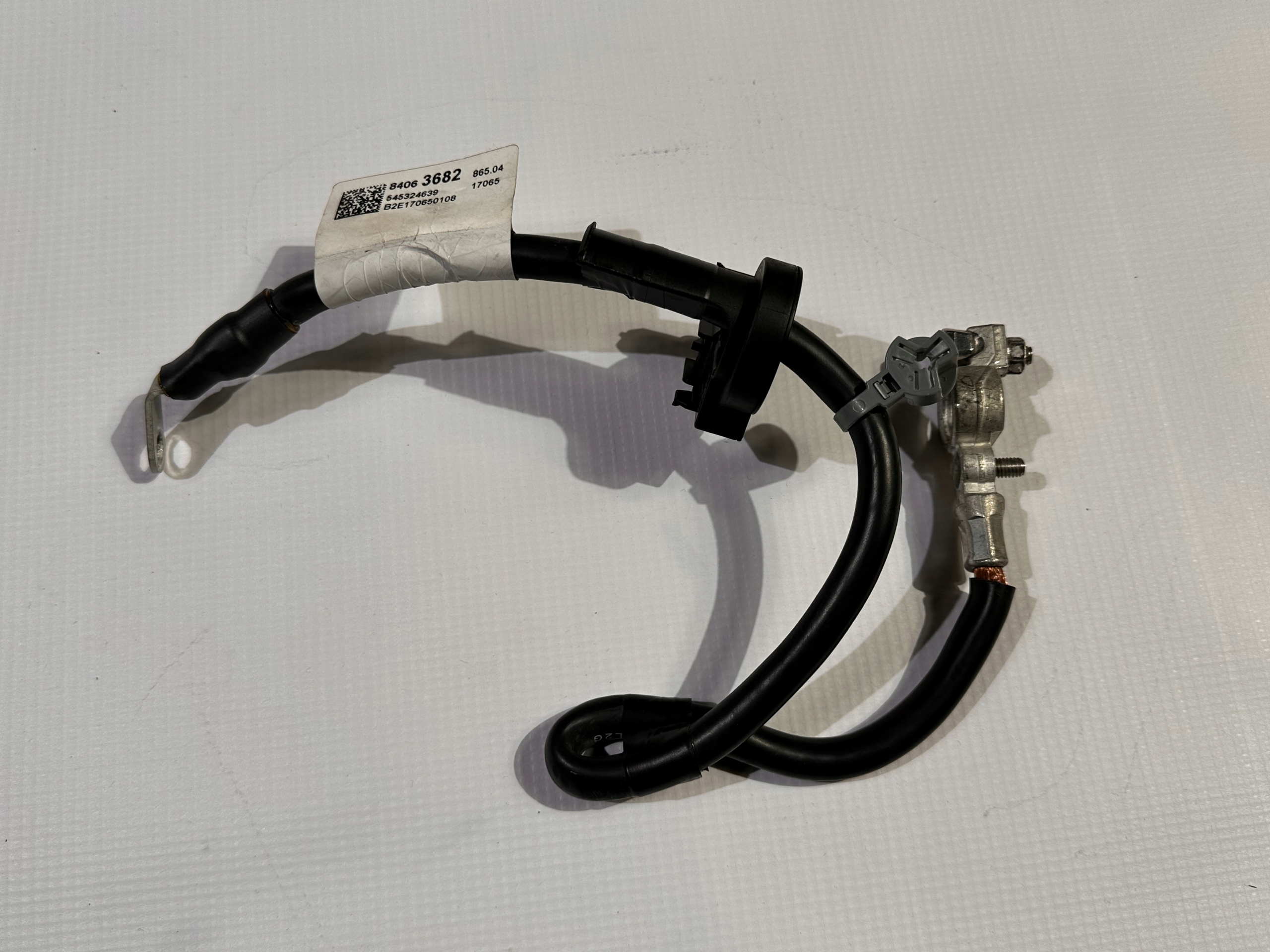 terminal cable battery sensor Chevrolet Camaro 2016+