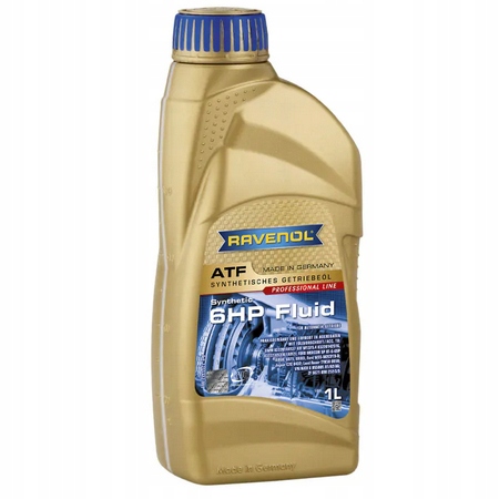 

Ravenol Atf 6 Hp Fluid Olej przekładniowy 1L