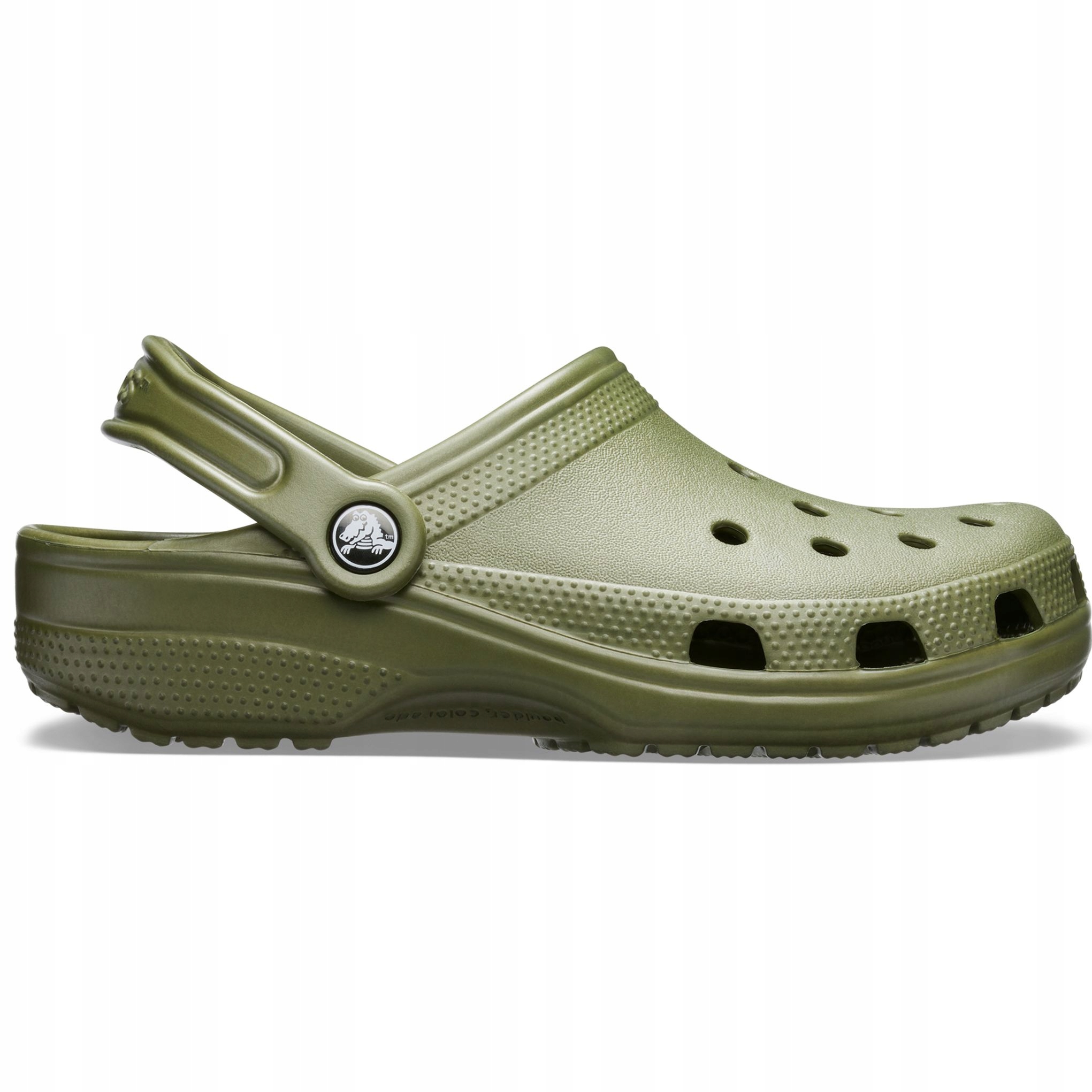 

Crocs Klapki Męskie Buty Chodaki Na Basen Plażę