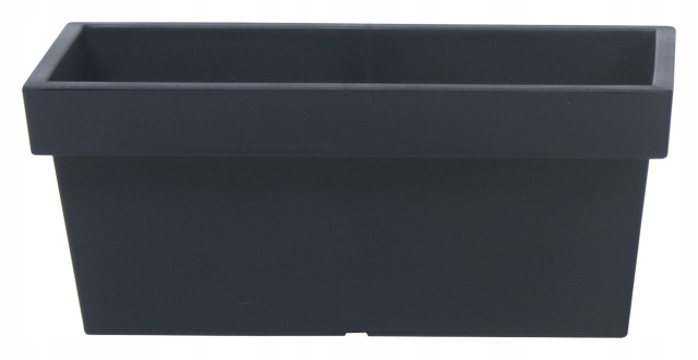 

Kwietnik Lofly Case DLOFC800 antracyt Prosperplast