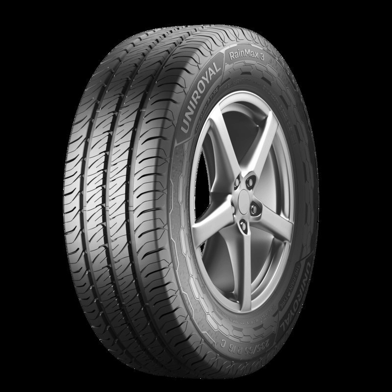 Letné Pneumatiky Uniroyal 235/65 R16C 115/113 Nové