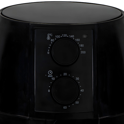 Frytkownica Beztłuszczowa Airfryer Adler AD 6312 2,5L 1600W