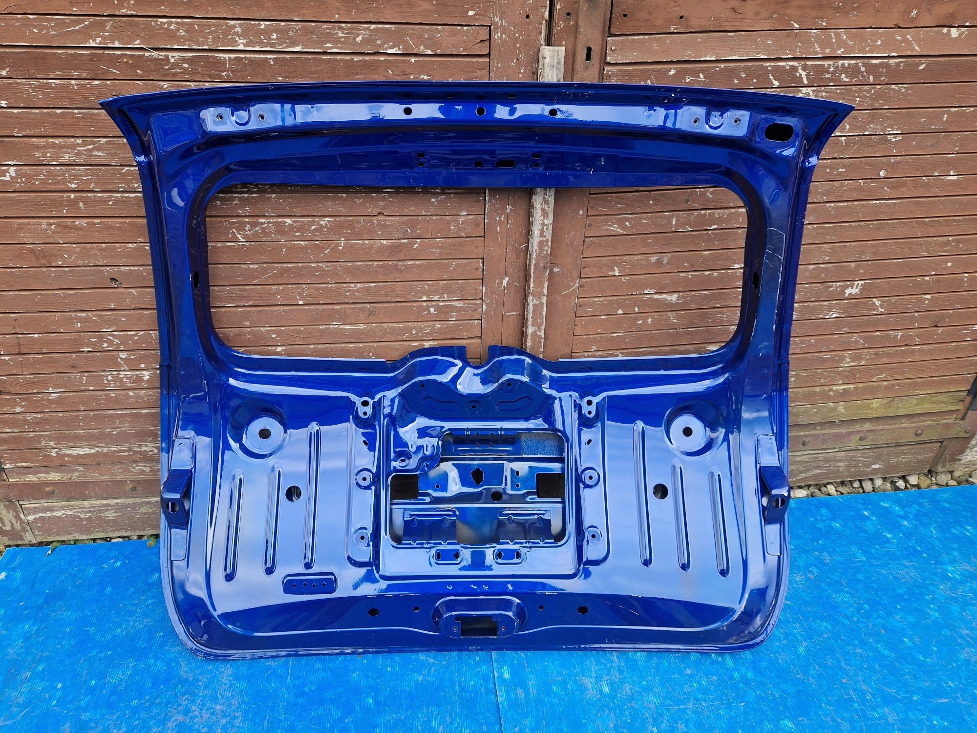 boot doors DACIA LOGAN MCV KOMBI 2012R->