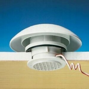 Grzybek wentylator dachowy komin 12V Daszek wyciąg Comet Marka Comet