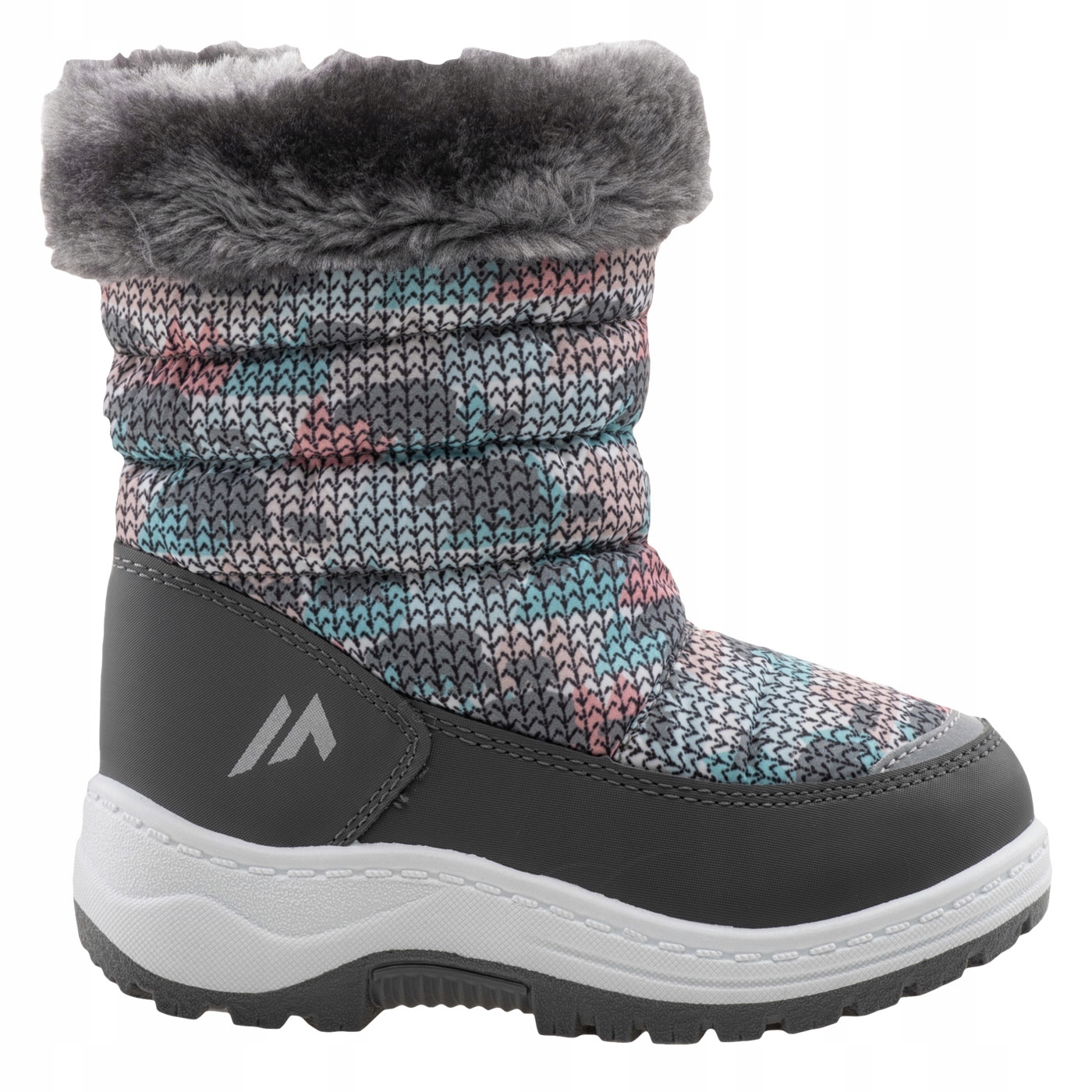 DZIECIĘCE BUTY ZIMOWE ŚNIEGOWCE MADURA MARTES 25