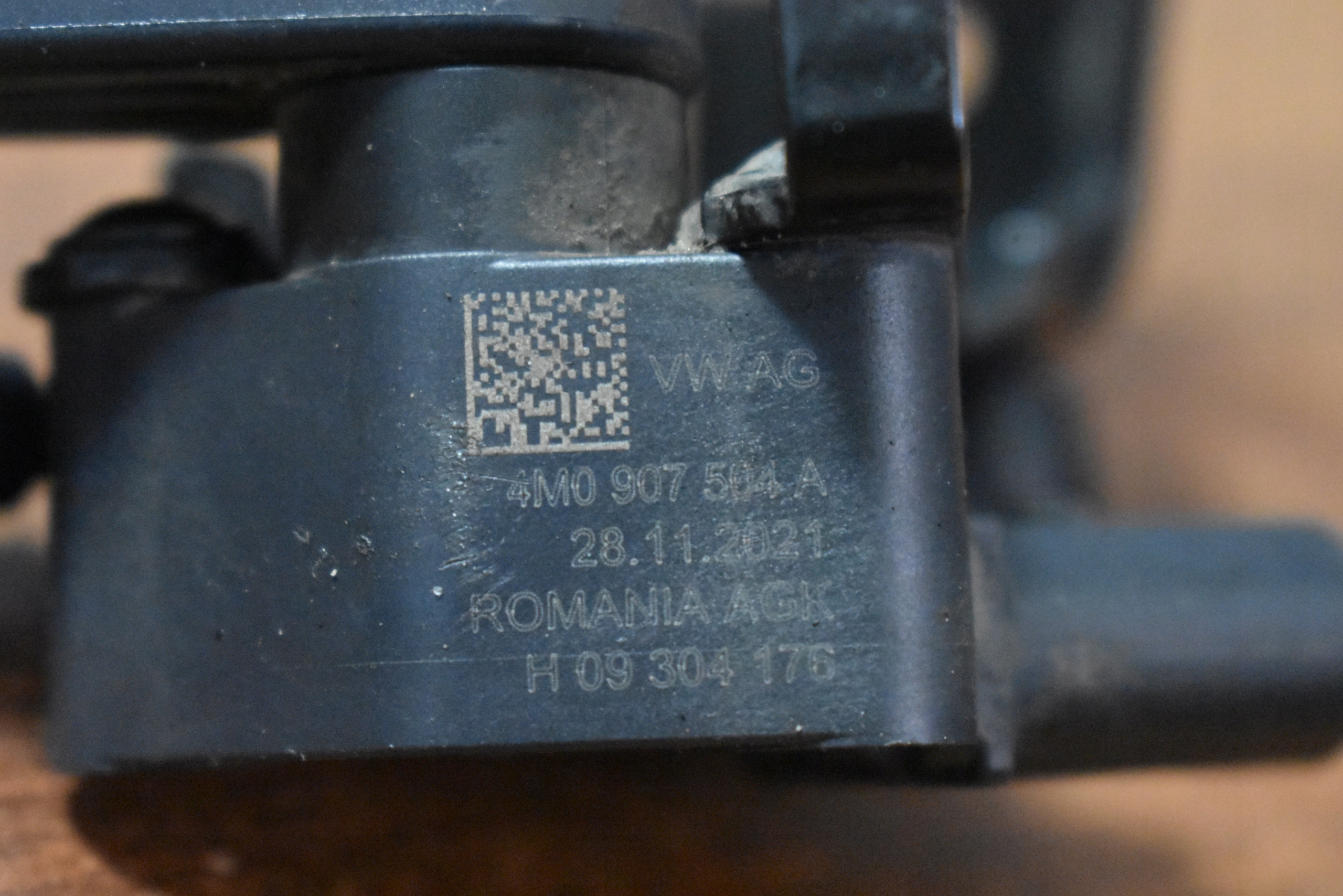 IDEALNY Sensor Schalter Niveauregelung lichte rechts AUDI 1