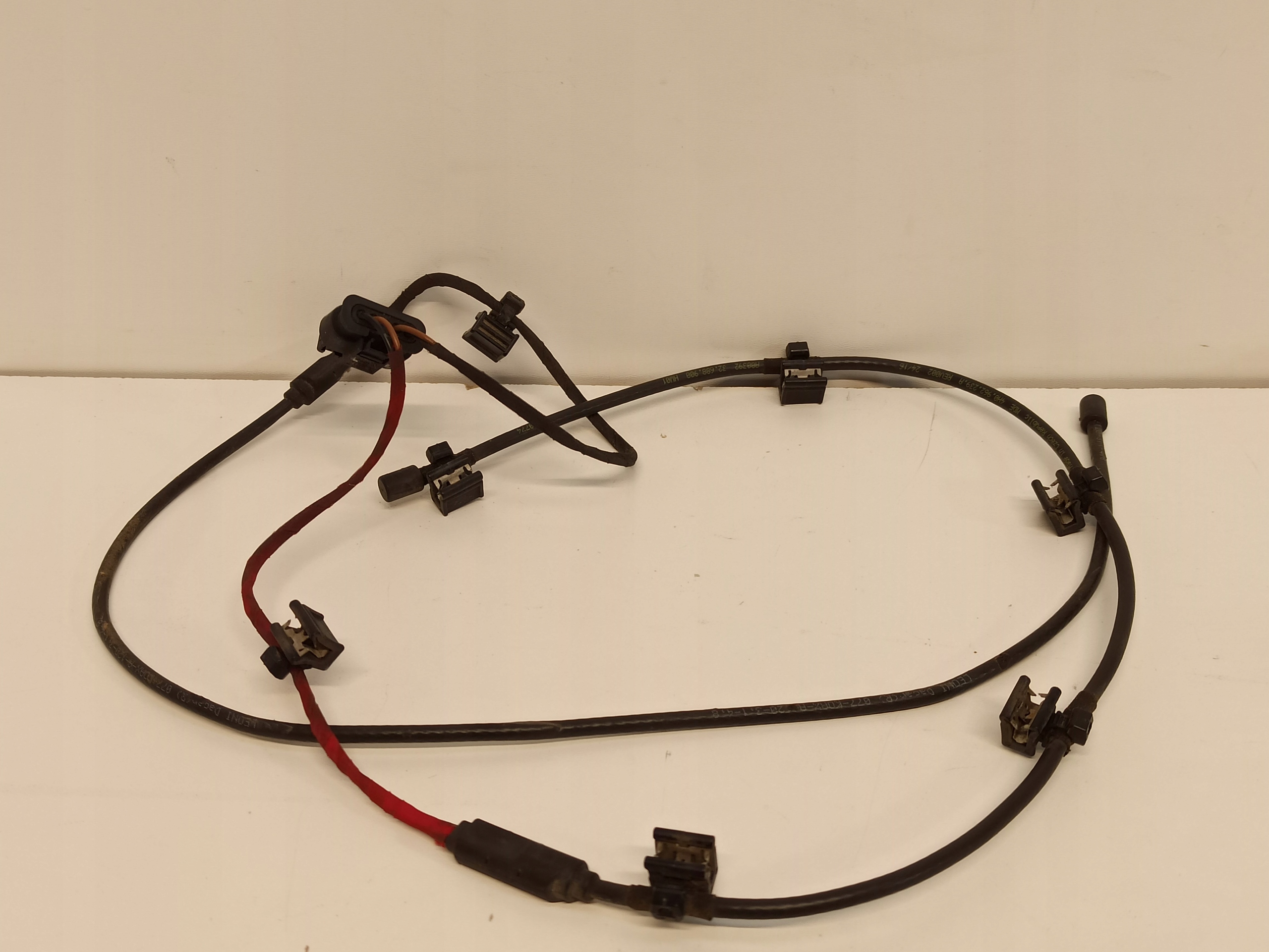 /P1/251 - Audi A8 D4 жгут проводов открывания люка 4H0962239A