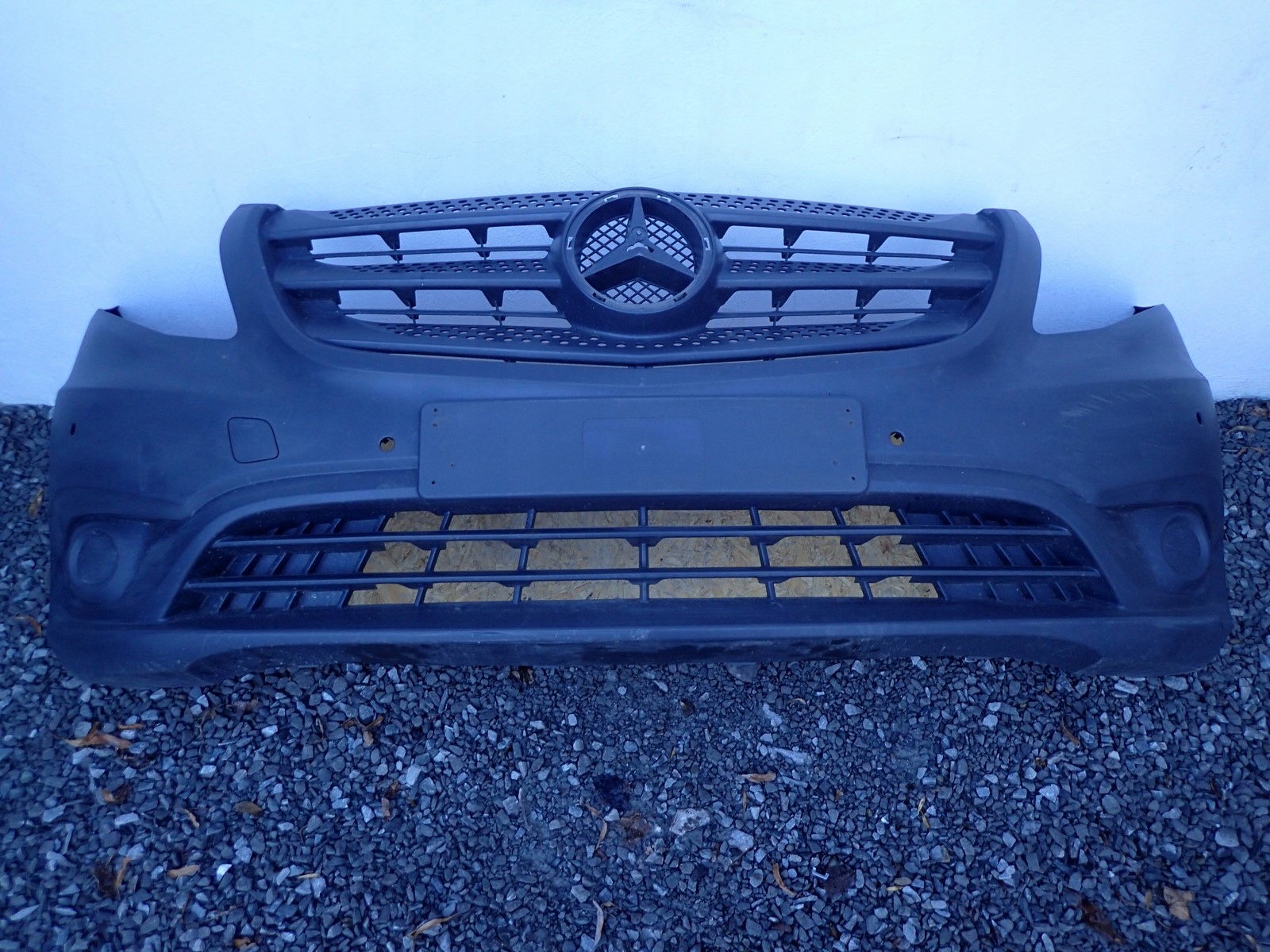 bumper front front MERCEDES VITO 447 2014