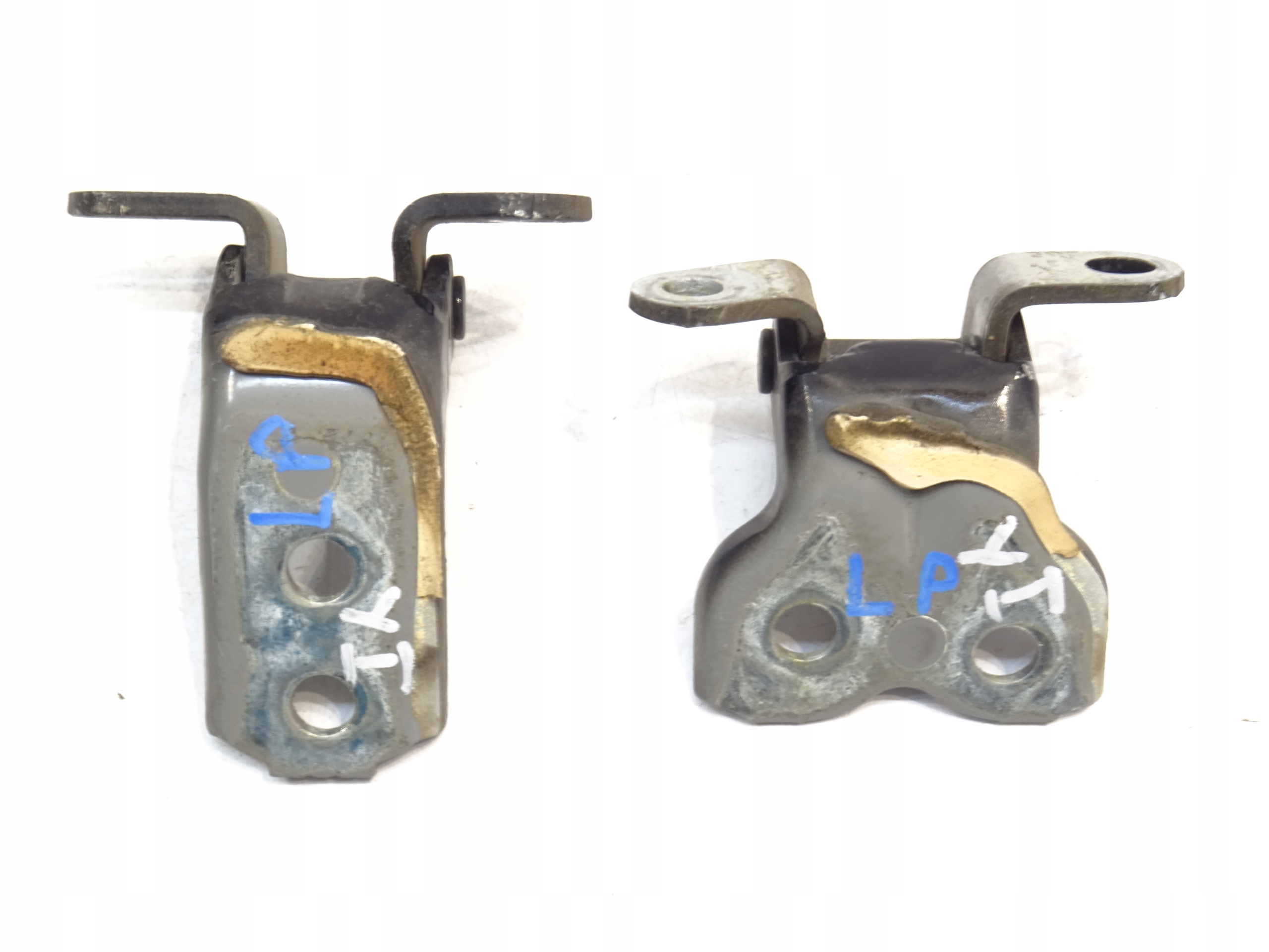 ZAWIAS DRZWI ZAWIASY LEWY PRZOD TOYOTA YARIS I 1999-2005 Producent części Toyota OE