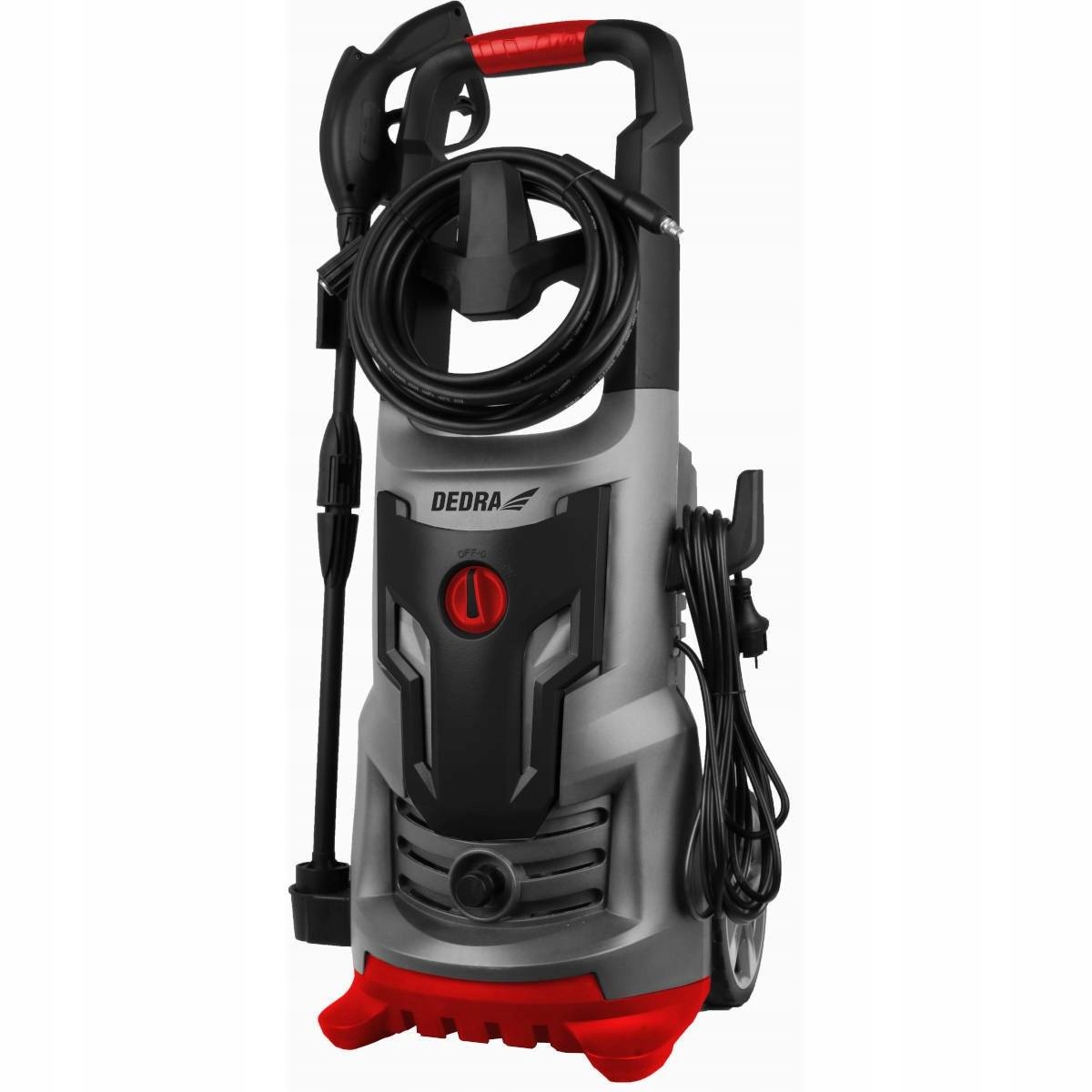 

Myjka ciśnieniowa Dedra 120 bar 2400 W