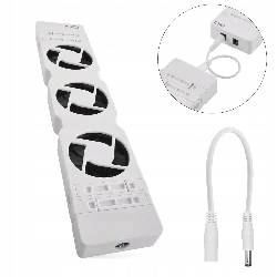 Rozšíření pro termoventilátor na topení Ventilátor pro radiátor Emo