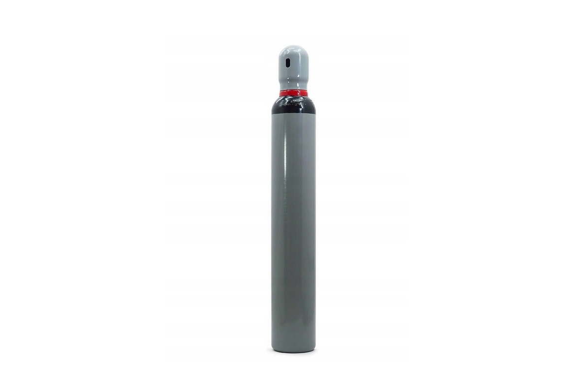 Butla Hydrogen NH5 10L Azot Wodór klimatyzacja 200BAR Hnmix t10 NH5 10 L