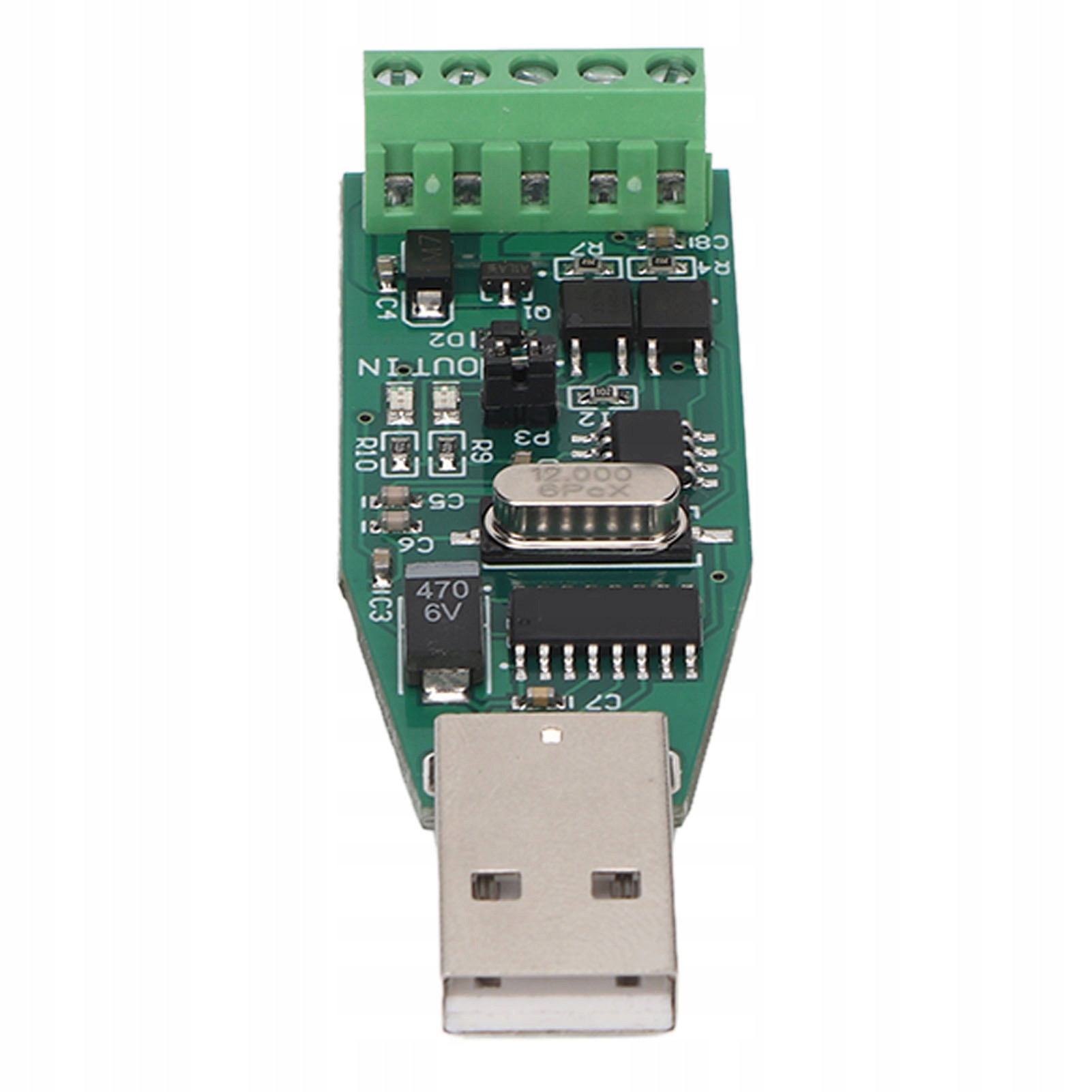 Moduł przekaźnika USB Inteligentny przełącznik Marka Inna