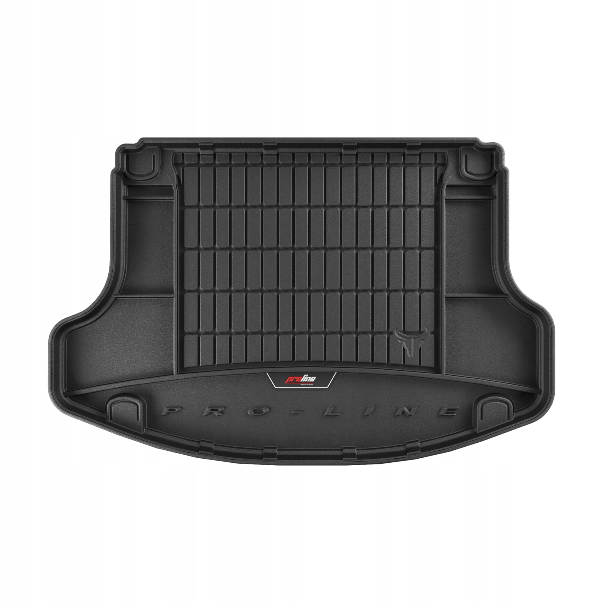 Frogum ProLine Gumová rohož do kufru 3D s logem pro Hyundai i30 N performance
