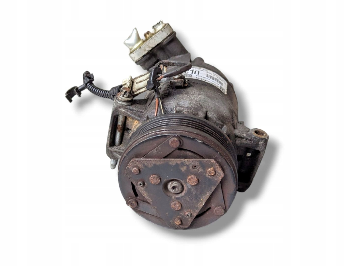 Klimakompressor klimaanlage Opel Astra H facelift 2008 13286085