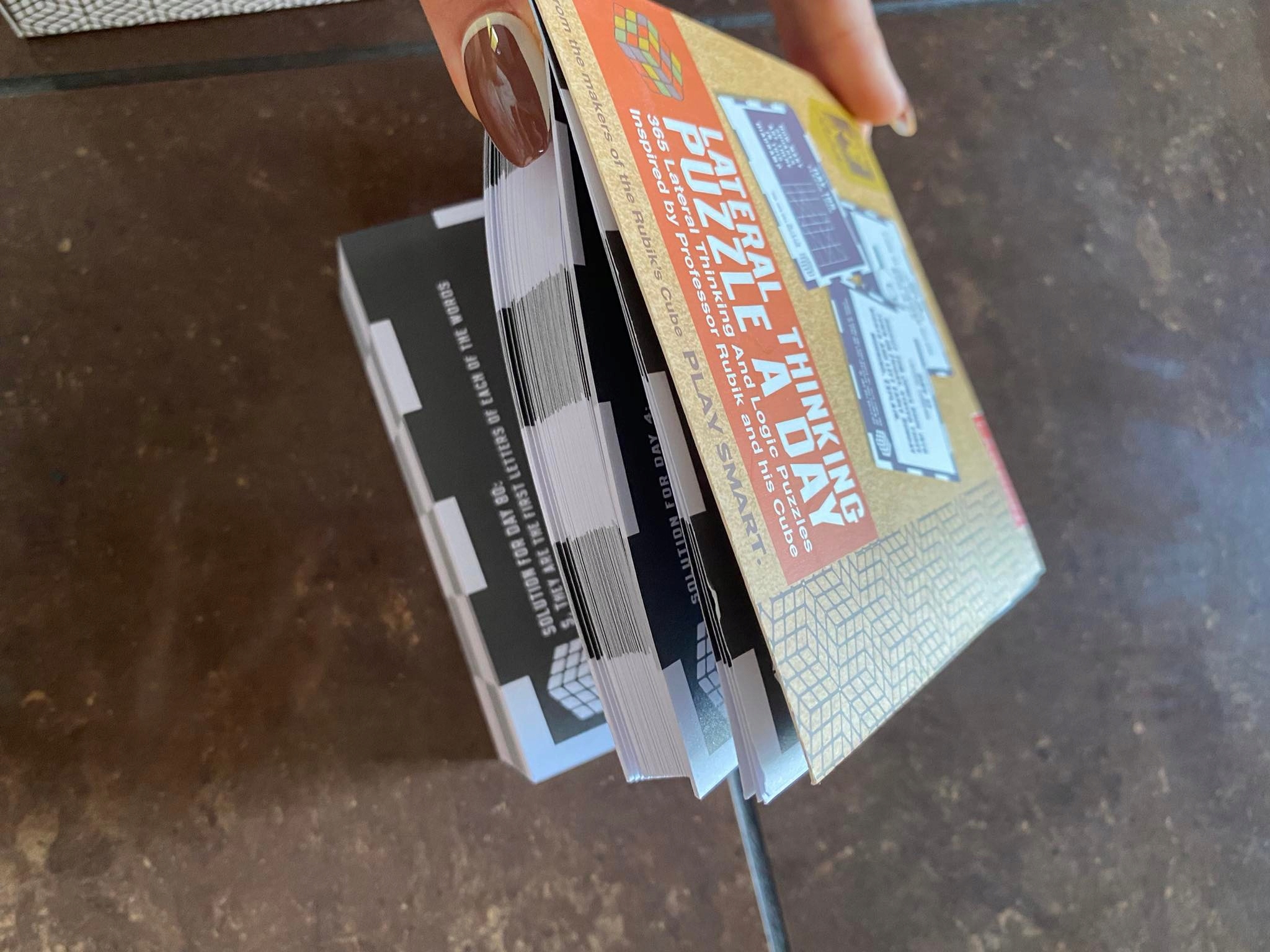 Gra logiczna Lagoon Lateral Thinking Puzzle a day Nazwa Gra logiczna Lagoon Lateral Thinking Puzzle a day