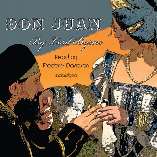 Don Juan - Byron AUDIOBOOK