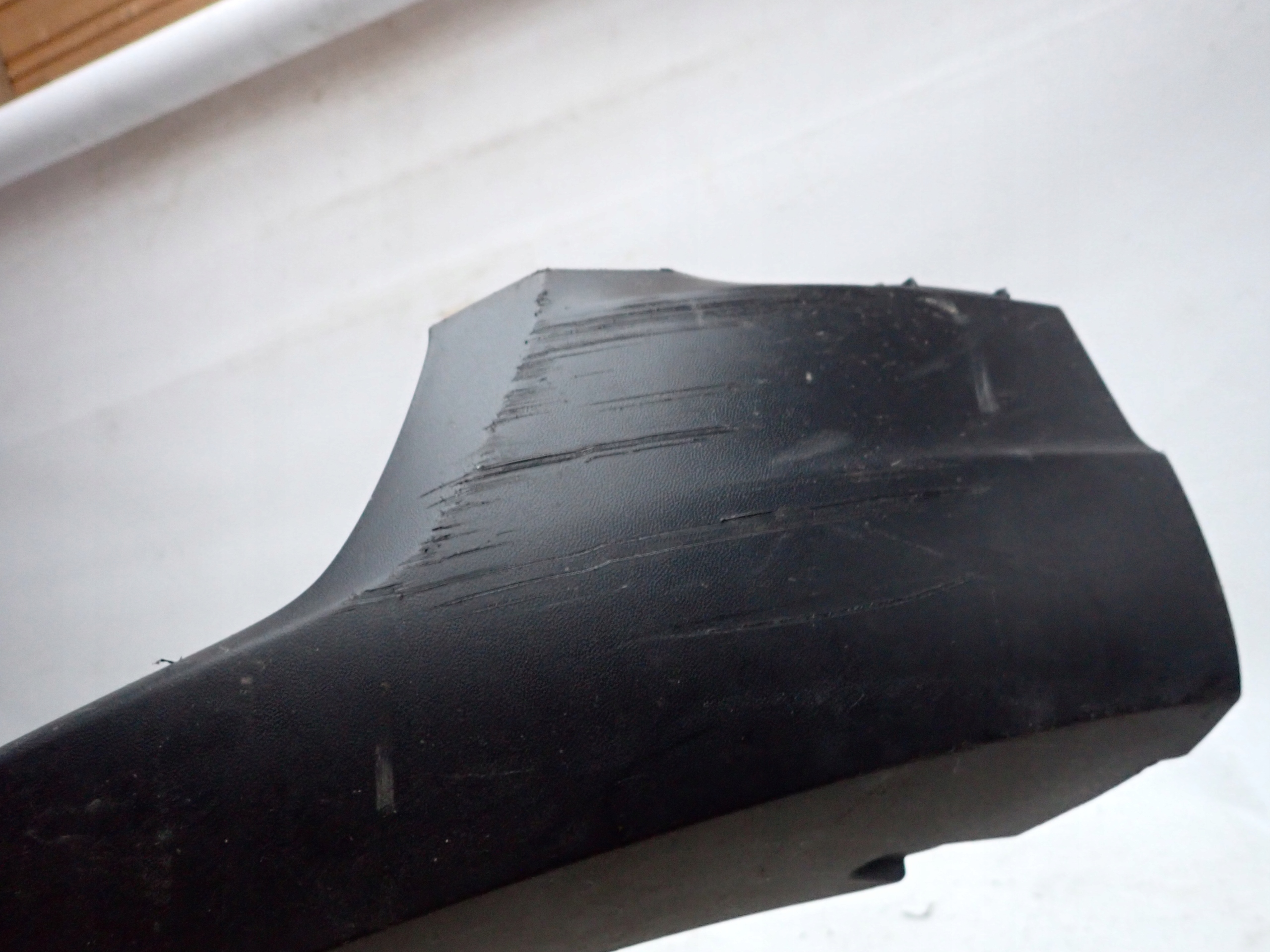 VW TAIGO 20- spoiler of a bumper front front 2G7805903