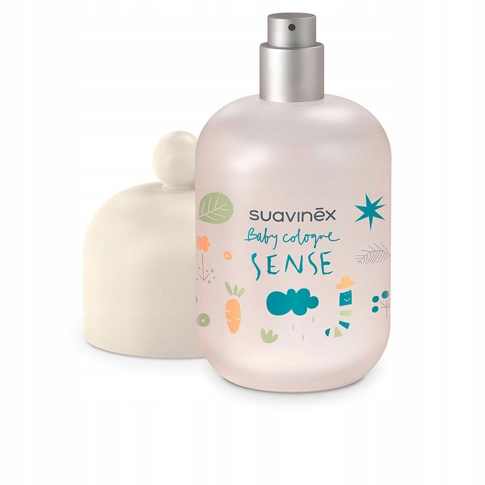 Baby Cologne Sense eau de cologne spray