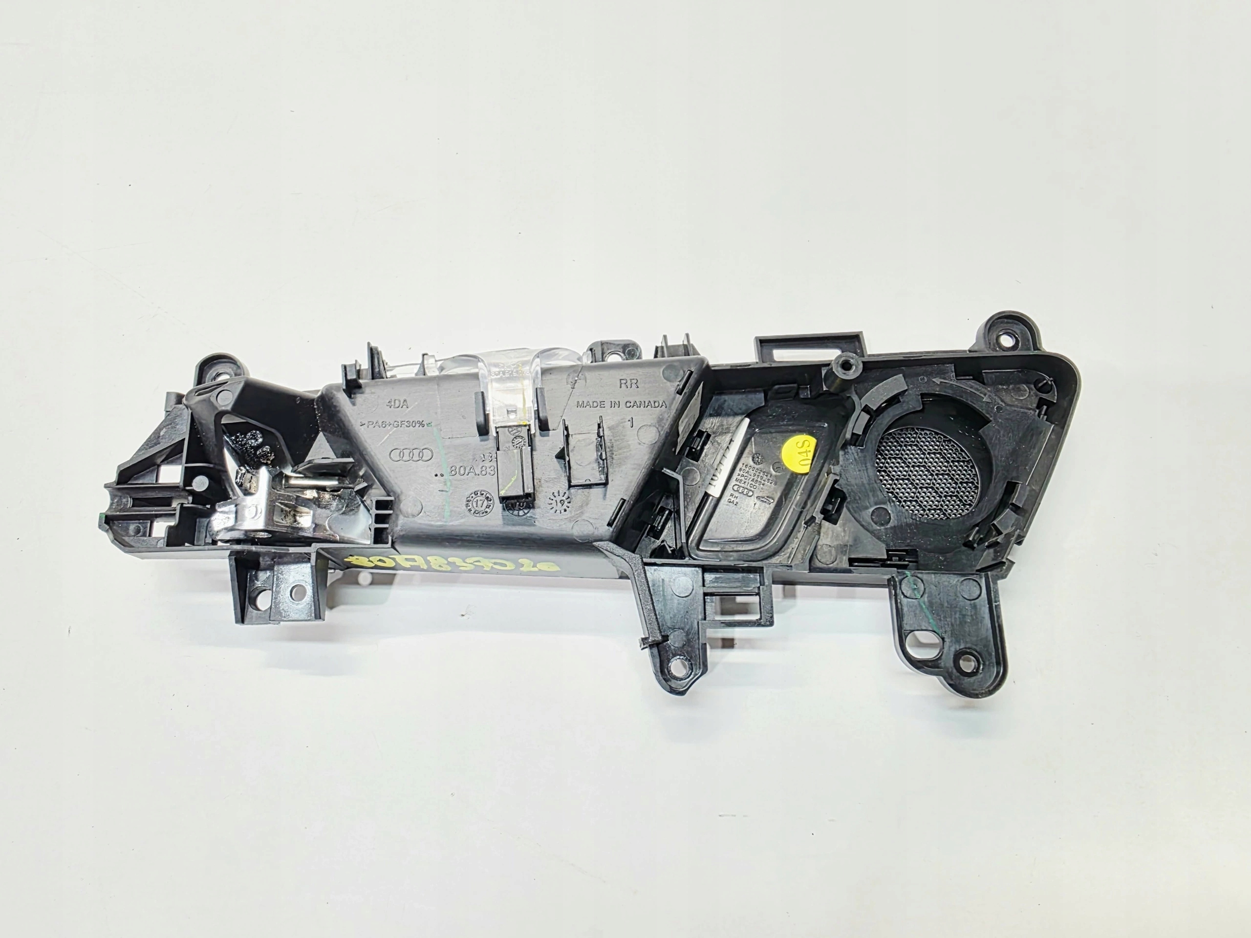 handle inner door right rear part AUDI Q5 FY 80A839020