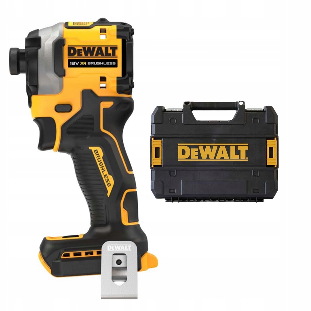 ZAKRĘTARKA UDAROWA 208NM WALIZKA DCF850NT DEWALT