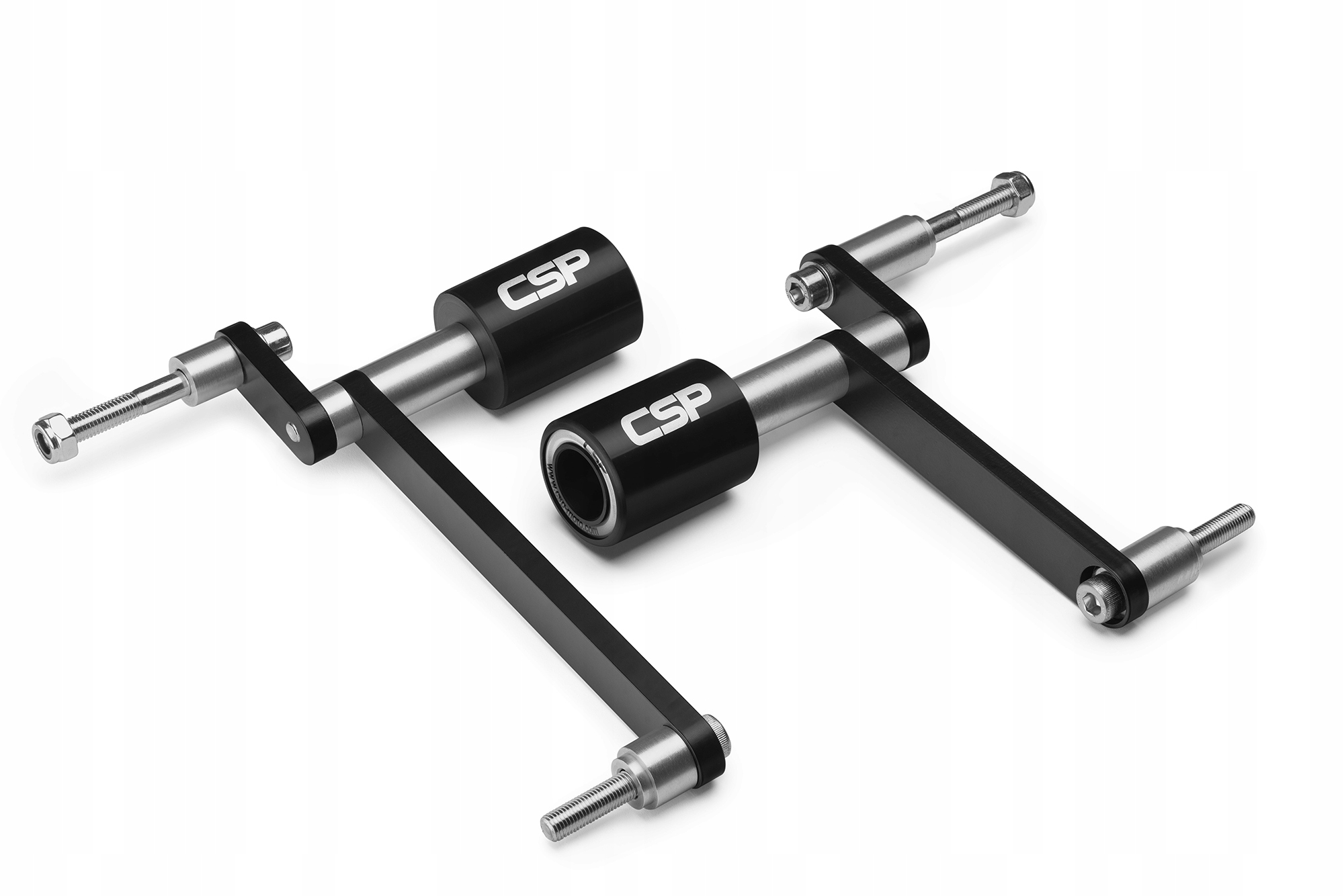 Crash pady CSP Triumph Tiger 800 2015