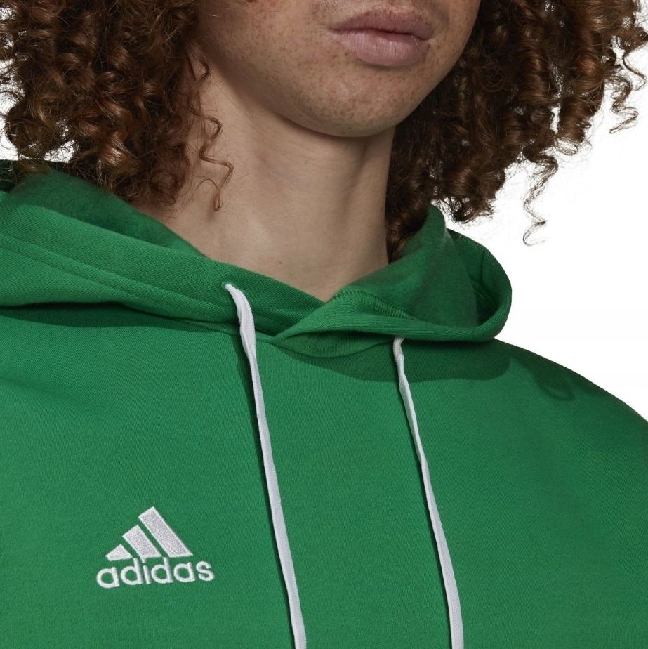 ADIDAS BLUZA ENTRADA roz BAWEŁNA L Model ENTRADA 22 SWEAT HOODIE