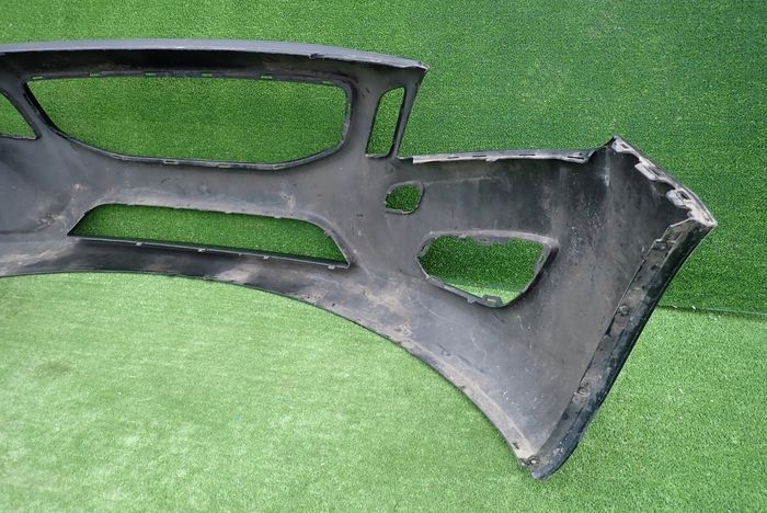 VOLVO S60 V60 II 10-13 front bumper front