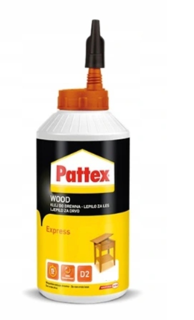 

Pattex Klej Do Drewna Express 250g