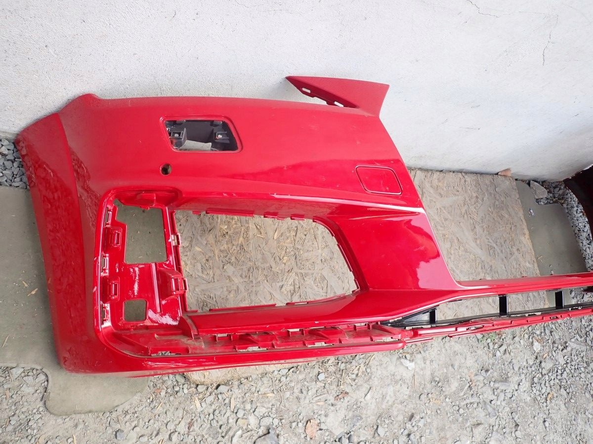 bumper front front AUDI TT S LINE TTS 8S LIFT 2021- 8S0807065N