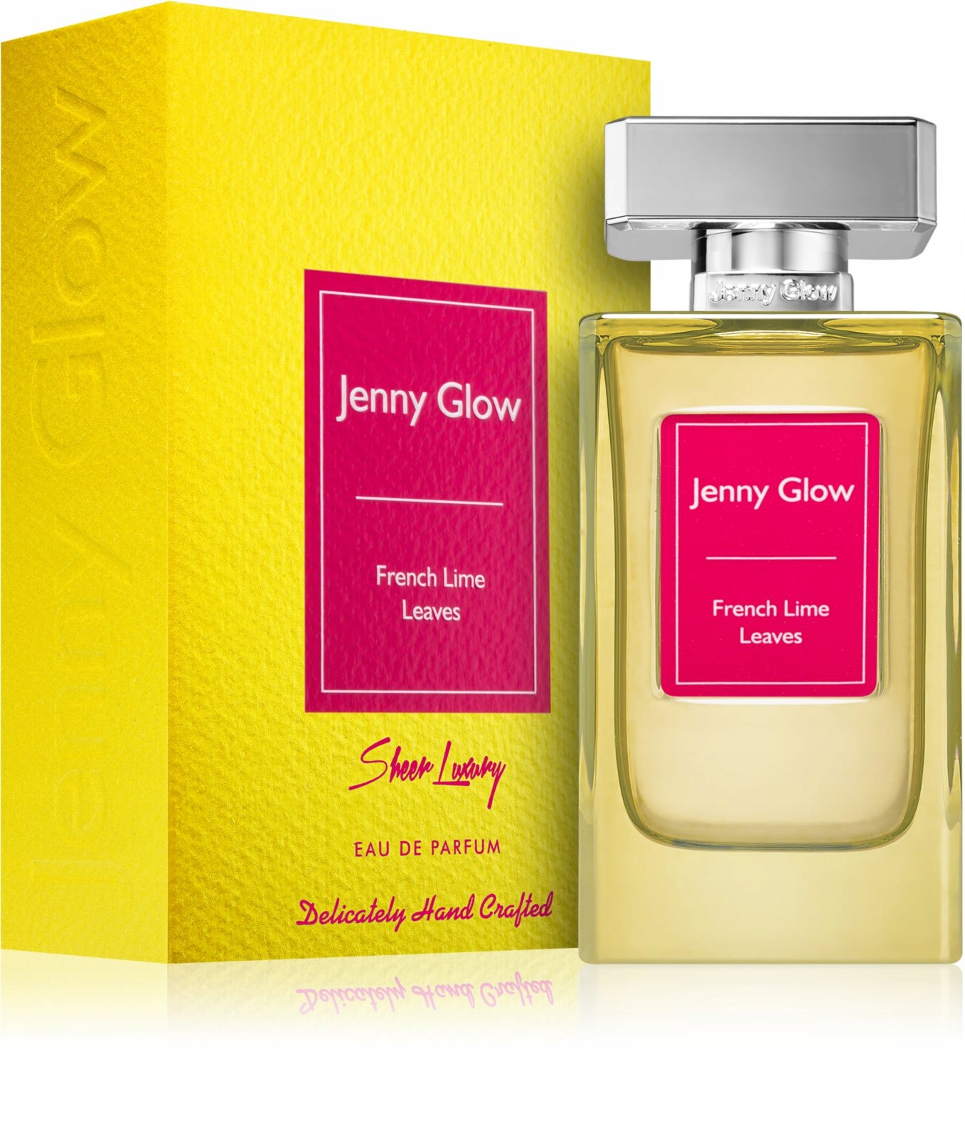Jenny Glow French Lime Leaves Edp 80ML