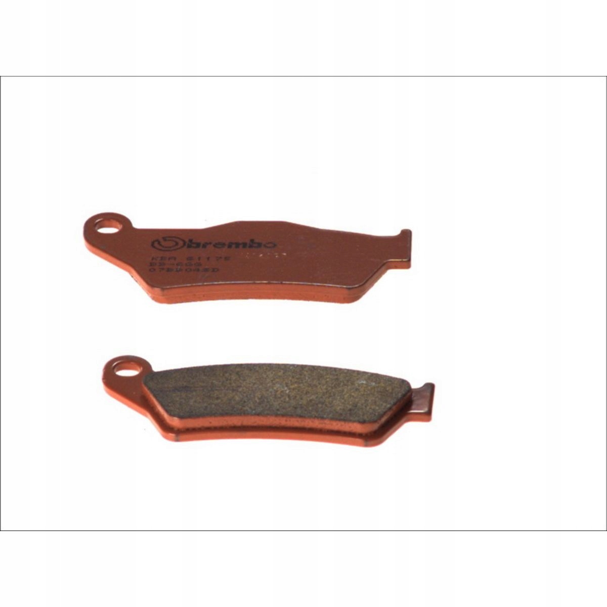 Гальмівні колодки Brembo 07bb04sd