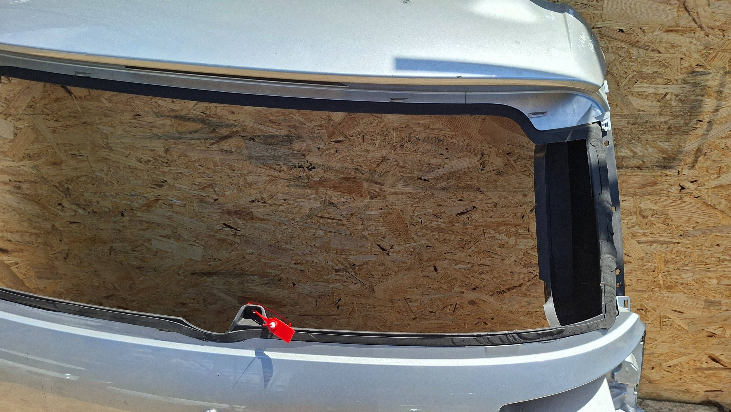 trunk door boot CITROEN C4 GRAND PICASSO II 2013